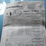 Ormar MADRYT 8X➖➖MA 01