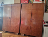 Ormari od punog drveta