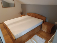 Spavaća soba, Ormar krevet