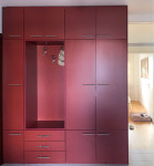 ugradbeni modularni ormar