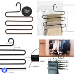 Višenamjenska vješalica 5u1 x3