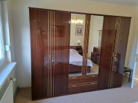 antikni komplet spavaće sobe