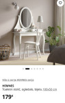 IKEA TOALETNI STOL