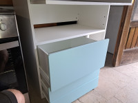 komoda+ormar za hodnik+2 stolice