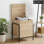 Kutija za spremanje Hrast sonoma 80 x 40 x 49,5 cm - Hrast sonoma 40,5