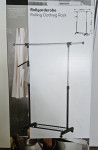 NOVO mobilni stalak za odjeću, podesiv do 165 cm visine