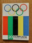 20 Olimpijada - Od Atene 1896. do Münchena 1972.