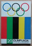 20 Olimpijada - Od Atene 1896. do Münchena 1972.