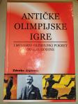 Antičke Olimpijske igre Zdenko Jajčević