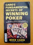 Caros fundamental secrets of winning poker - Mike Caro
