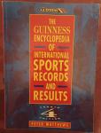 Guinness enciklopedija međunarodnih sportskih rekorda i rezultata