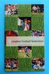 HRVATSKA REPREZENTACIJA - program & vodič za UEFA EURO 2000. godine