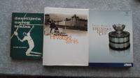 Hrvatski tenis,Fredi Kramer-Amigo,tri knjige