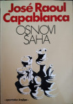 José Raúl Capablanca: Osnovi šaha