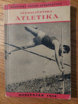 Jugoslavenska atletika - godišnjak 1954. / Mladen DELIĆ