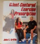 Knjiga od Griffina:Client-Centered Exercise Prescription