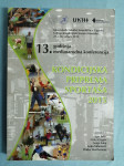 Kondicijska priprema sportaša 2015. Zbornik radova (Z141)