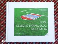 Kuća osječko-baranjskog nogometa. 1924-2004