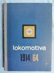 Lokomotiva 1914–1964. (A4)