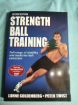Lorne Goldenberg i Peter Twist – Strength Ball Training (B98)