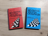 Moderna teorija otvaranja 1-2 - D. Marović, I. Sušić