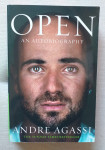 OPEN- Andre Agassi