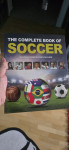 Prodajem knjigu The complete book of soccer, nova, tvrd uvez za 15€