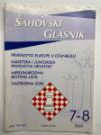 ŠAHOVSKI GLASNIK 7-8/2003.