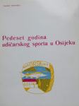V. Zabunđija - 50 godina udičarskog sporta u Osijeku