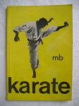 Žarko Modrić - Karate - 1968.
