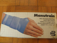 Bandaža za LIJEVI zglob, vel.3 (16-17cm)