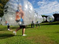 Bubble Football set