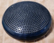 ergonomski disk / jastuk za sjedenje - plavi