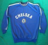 FC CHELSEA, DJEČJA DUKSERICA