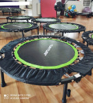 Fitness trampolin 6 komada za trening