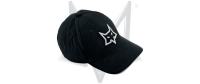 FOX WOLF BLACK CAP