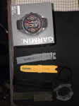 Garmin Fenix 8 47MM, Carbon Grey DLC Titanium, Sapphire