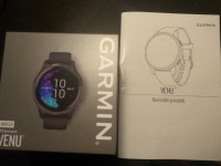 Garmin VENU smart watch