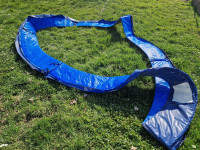 Gumena podloga i spuzva za trampolin 305 cm