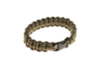 INVADER GEAR PARACORD BRACELET COMPACT ARMY GREEN