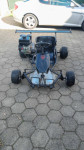 Karting 196cc