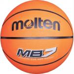 Košarka lopta Molten MB7 vel. 7