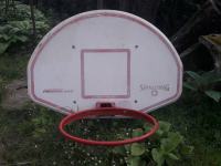 Košarkaška ploča s obručem