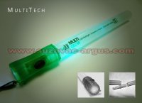 Zviždaljka + LED svjetleći marker ( signalizacijski štap ) - zeleni