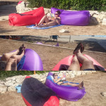 ležaljka vreća sofa za sjedenje i odmor