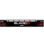 Linija za bacanje pikado strelica Winmau Blade 6