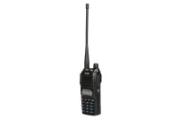 MANUAL DUAL BAND SHORTIE-82 RADIO VHF/UHF