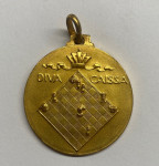 Medalja - Diva Caissa (šahovski turnir)
