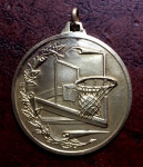 Medalja sa Sportskih igara mladih 1999.
