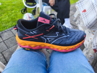 Mizuno Enerzy Wave Mujin 10